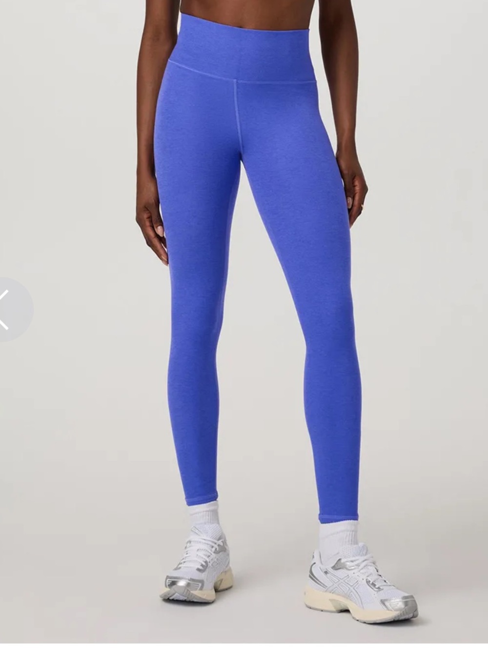 Vuori Women's Clean Elevation Legging - Periwinkle Blue